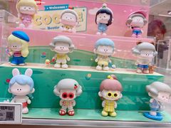 -泡泡玛特POPMART(蓝色港湾店)