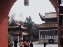 -南岳衡山风景名胜区-南岳大庙