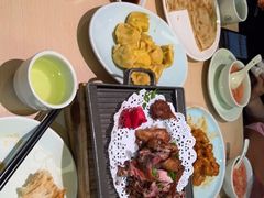 -吕氏疙瘩汤·海鲜新鲁菜(凯德mall新都心店)