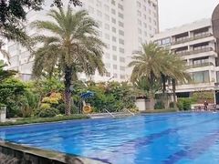 -白天鹅宾馆-健身中心