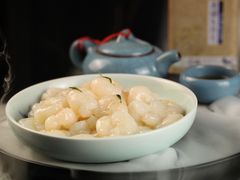 新龙井虾仁-怡和春天大酒楼(柳芳店)