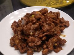 老爆三-振生清真饭店(永安道店)