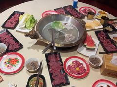 -九记潮汕现切鲜牛肉自助火锅(长沙·方圆荟店)