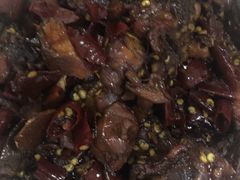 香辣鸡架-如意香辣鸡架(总店)