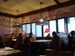 大堂-绿茶餐厅(王府井永宁门店)
