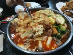 -the frypan韩国炸鸡啤酒(五路居店)
