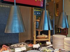 -两咖啡自助餐厅(静安香格里拉酒店)