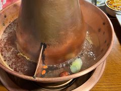 -前门杨记·铜锅涮肉(王府井·故宫店)