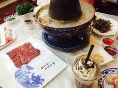 皇城根(张杨路店)-皇城根(张杨店)