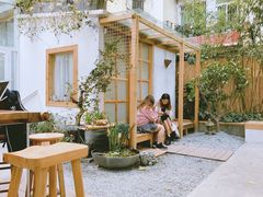 -拾壹cafe·工作室