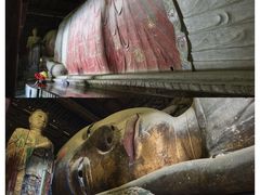 -张掖大佛寺景区