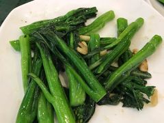 鸡油炒菜心-文记壹心鸡(宝华路店)