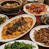 中华7楼新开的这家大排档出品真的tai惊艳了