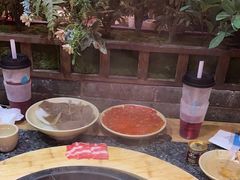 -蜀大侠火锅(森兰花园城店)