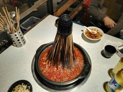 -钢管厂歆瑞源油卤串串香(春熙路太古里店)