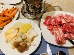 -西安高新希尔顿酒店·咖啡露台西餐厅