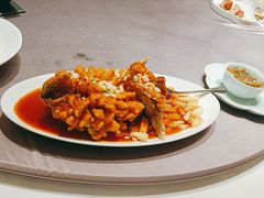 松鼠桂鱼-香雪海饭店中餐厅(玉山店)