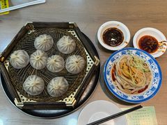 -西安贾三灌汤包·回坊小吃·清真炒菜(北院门总店)