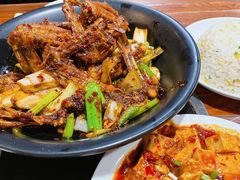 蛋炒饭-掌上鲜(南顺城街店)