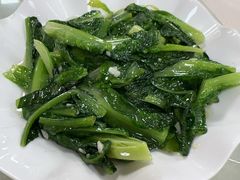 蒜蓉油麦菜-思远客家菜馆(巴伐利亚店)