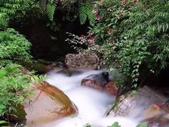 -西岭雪山大飞水景区