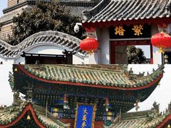 -清明上河园-迎宾门售票处
