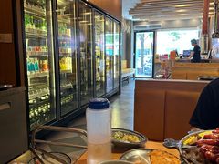 -火烈鸟炭火烤肉(静安路店)