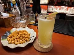 -無名记忆Music Bar夜景怀旧酒吧