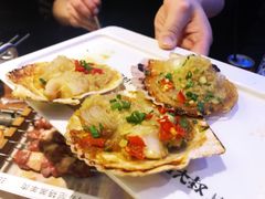 -三个蒙古大叔羊肉串(大宁店)