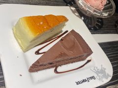 焦糖芝士蛋糕-斗牛士牛排餐厅(嘉里汇店)