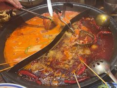 -萍姐火锅·公路夜市(南京新街口店)