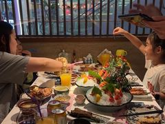 -大渔铁板烧(中山路八佰伴店)