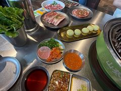 -山葵说·泥炉烤肉(泰达时尚E街区店)