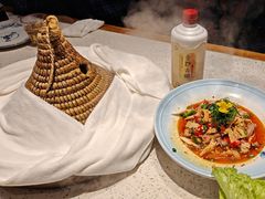 -云尊府云南菜·蒸汽石锅鱼(五棵松华熙店)