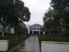 -苏州香山国际大酒店大堂吧·西餐厅