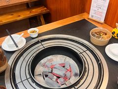 -阿山卓·野生菌火锅·纳西火塘烤肉