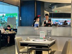 -左庭右院鲜牛肉火锅(金山万达店)