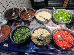 -黔有有贵州酸汤夺夺粉火锅(五味十字店)