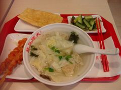 虾仁馄饨-琴岛顺天馄饨(营口路市场店)