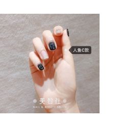 -美糖美甲美睫连锁