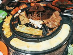 -雪牧人老东北烤肉(永泰路店)