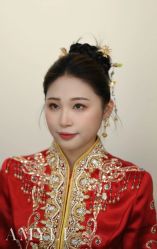 -艾米丽婚纱礼服
