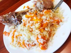 -巴依家新疆手抓饭(菱角湖万达店)