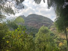 -大慈岩风景区