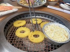 -炎蔵牛舌烤肉
