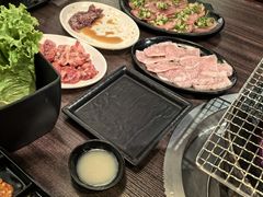 -大馥·炭火烧肉酒场(莘庄莘福坊店)