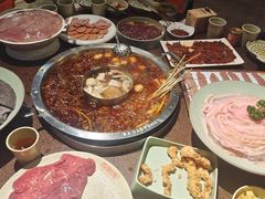 -巴倒烫陆派火锅山庄(南山总店)