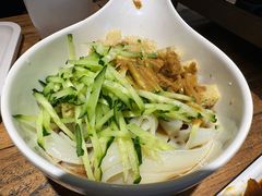 -平娃三宝烧烤·面食(南小街店)