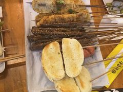-木屋烧烤(龙湖天街店)