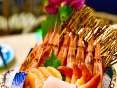 刺身拼盘-大渔铁板烧(蛇口店)